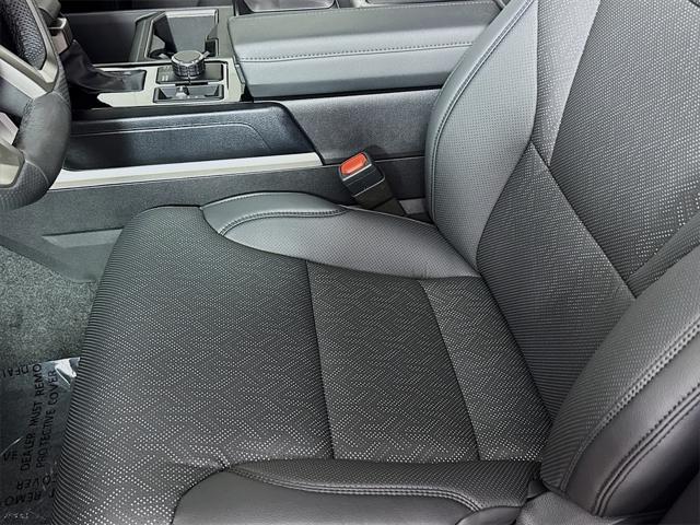 new 2025 Toyota Tundra car, priced at $63,372