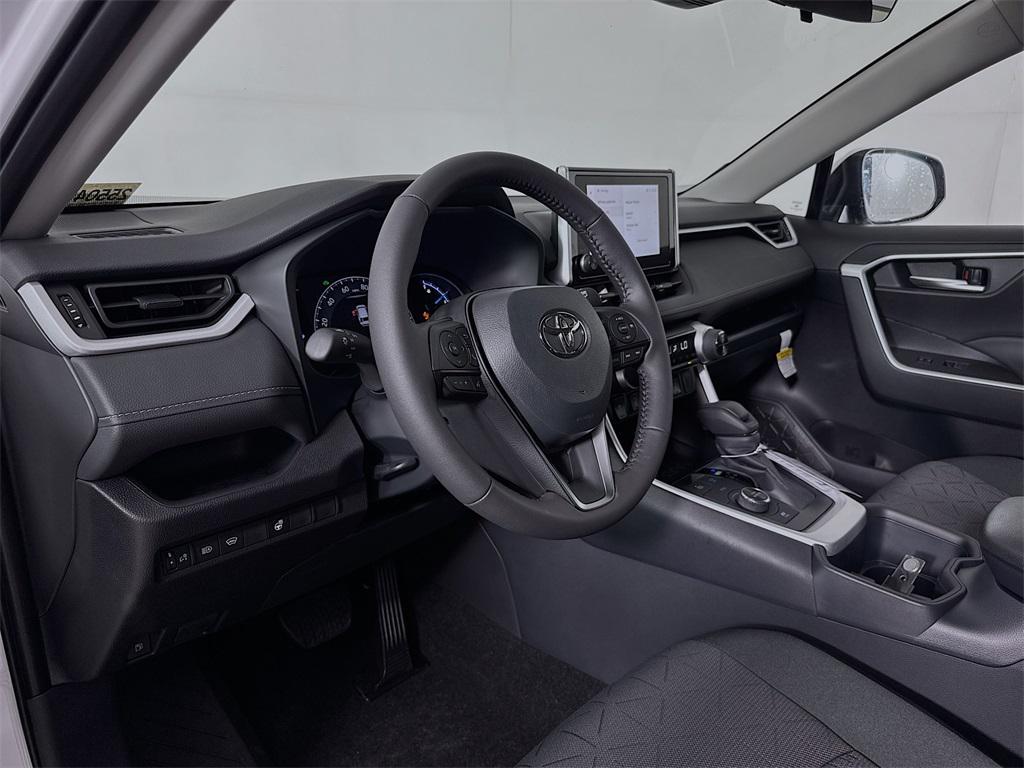 new 2025 Toyota RAV4 Hybrid car, priced at $39,249