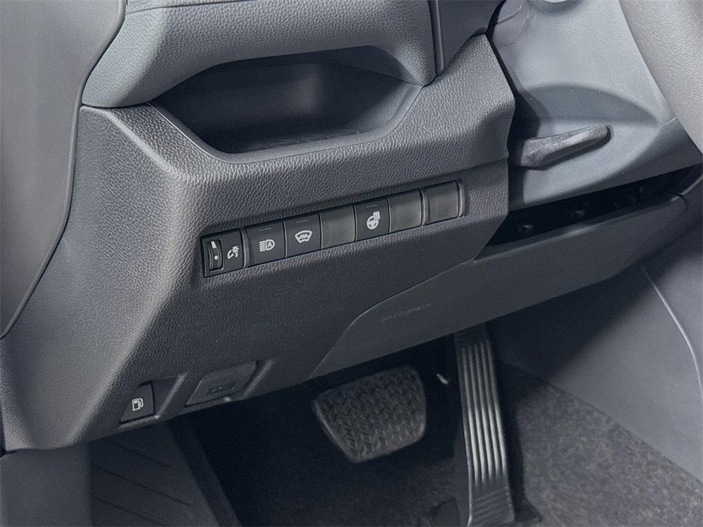 new 2025 Toyota RAV4 Hybrid car, priced at $39,249