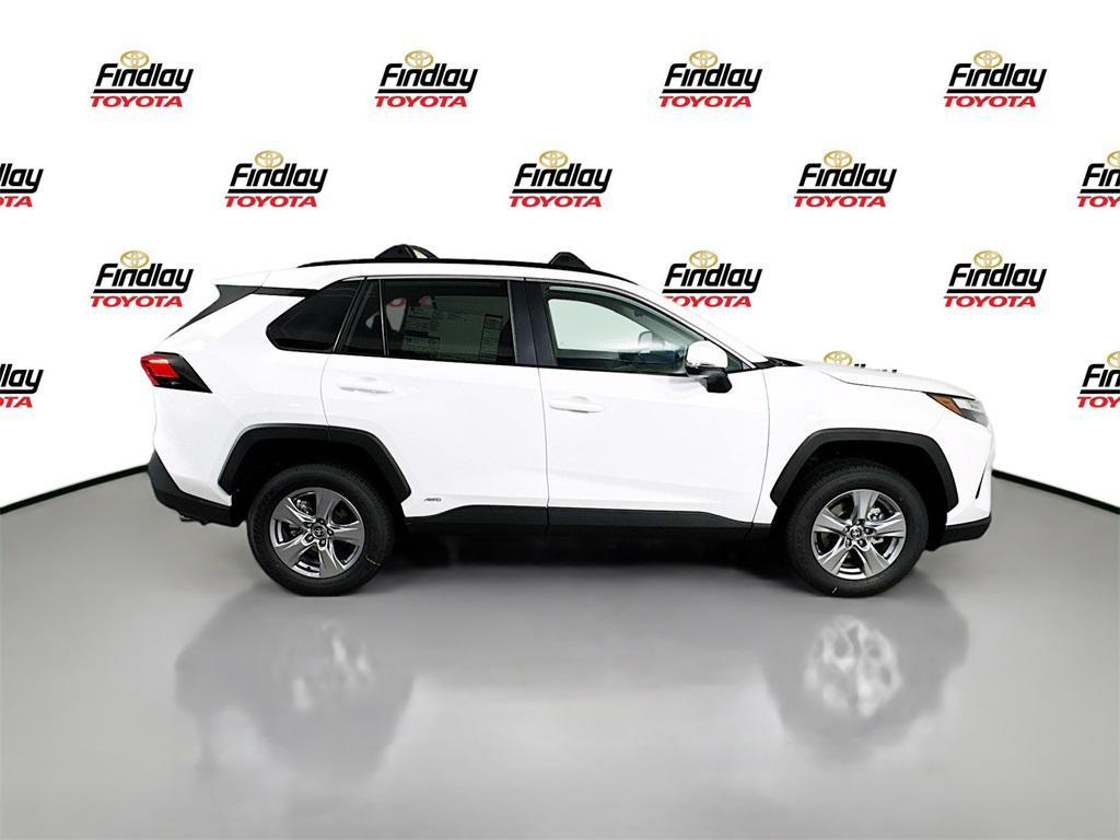 new 2025 Toyota RAV4 Hybrid car, priced at $39,249