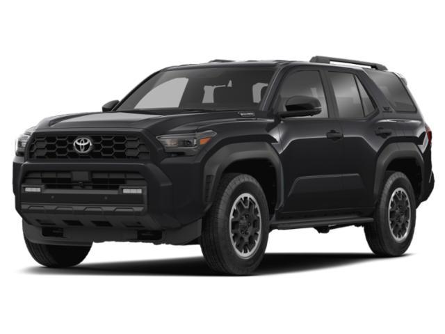 new 2025 Toyota 4Runner car, priced at $63,659