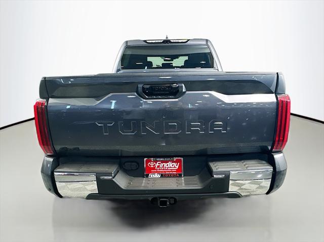 new 2025 Toyota Tundra car, priced at $64,827