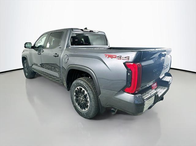 new 2025 Toyota Tundra car, priced at $64,827