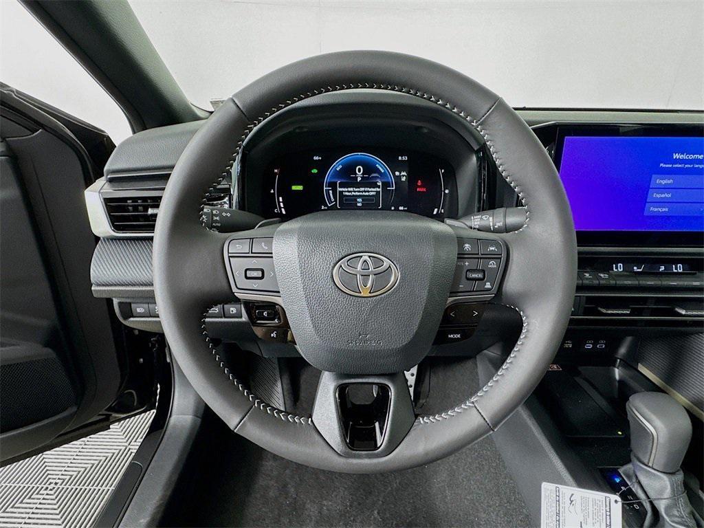 new 2025 Toyota Camry car, priced at $37,062