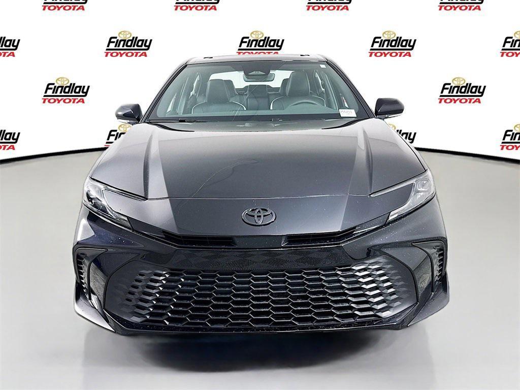new 2025 Toyota Camry car, priced at $37,062