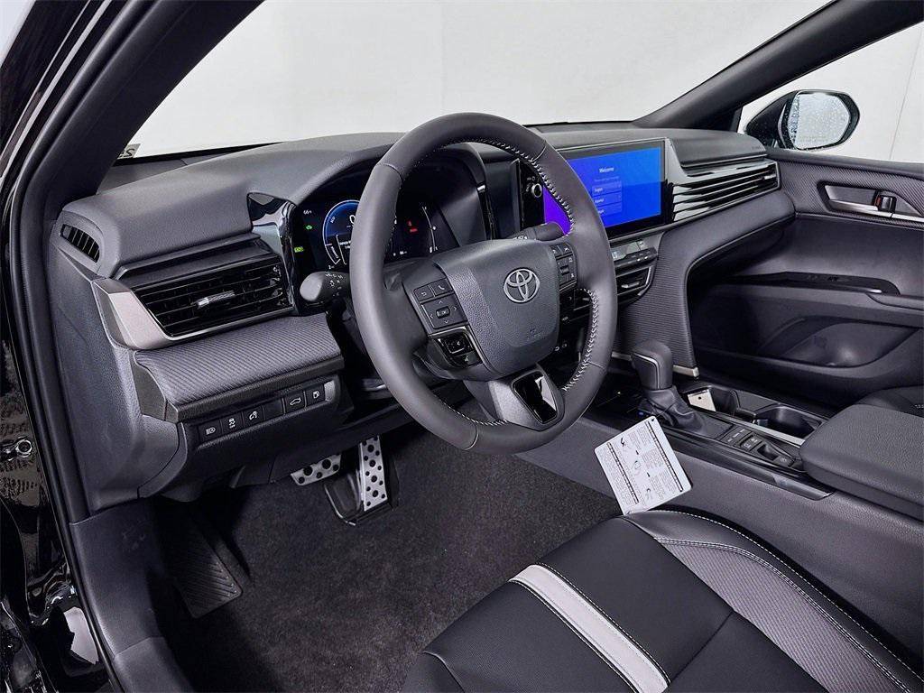 new 2025 Toyota Camry car, priced at $37,062