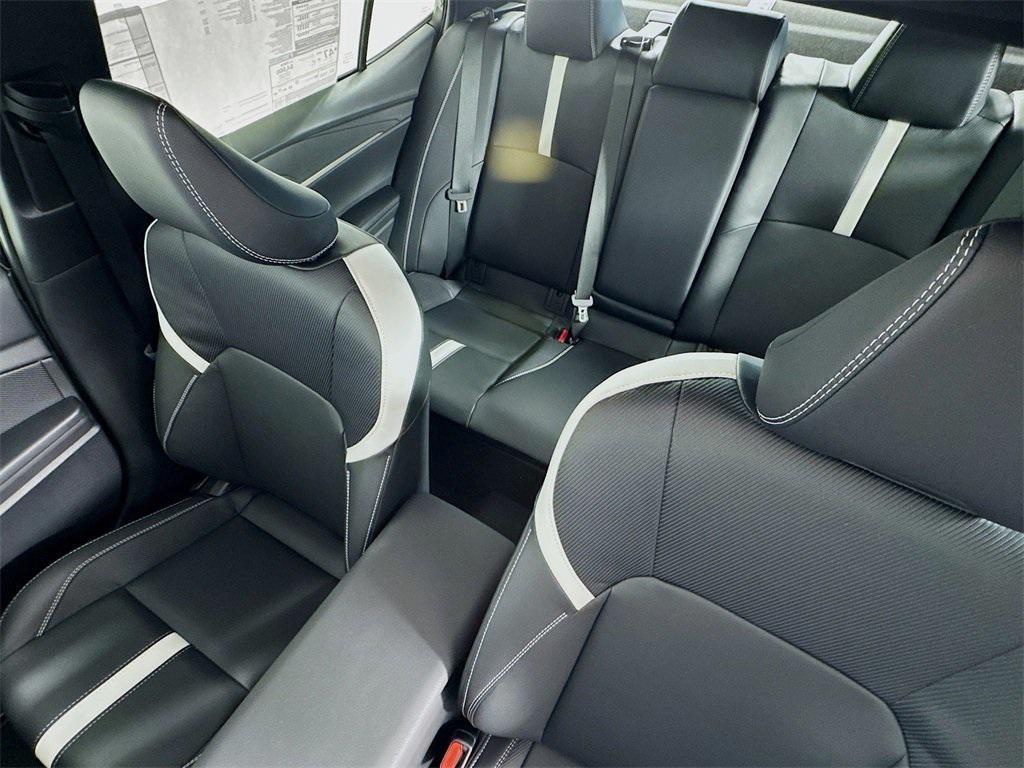 new 2025 Toyota Camry car, priced at $37,062