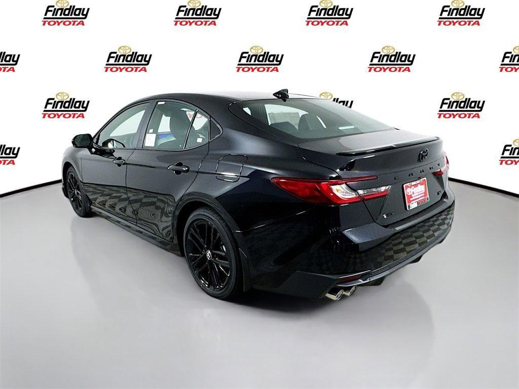 new 2025 Toyota Camry car, priced at $37,062