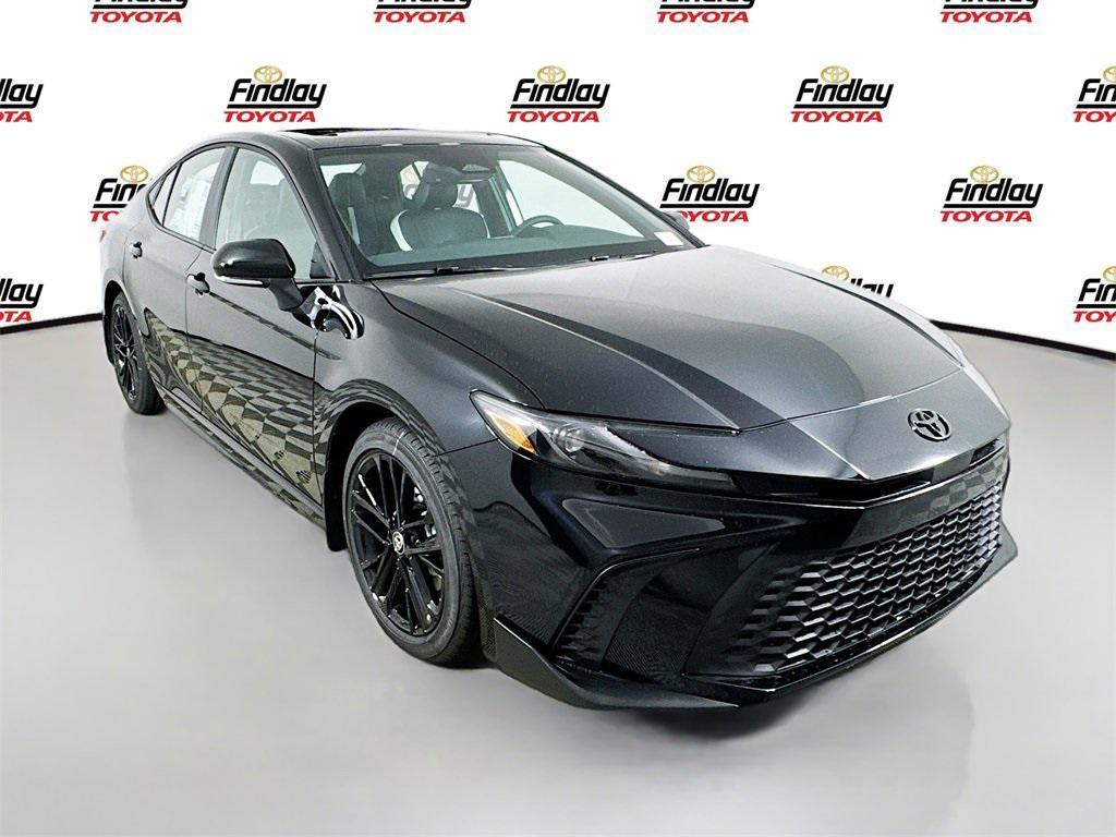 new 2025 Toyota Camry car, priced at $37,062