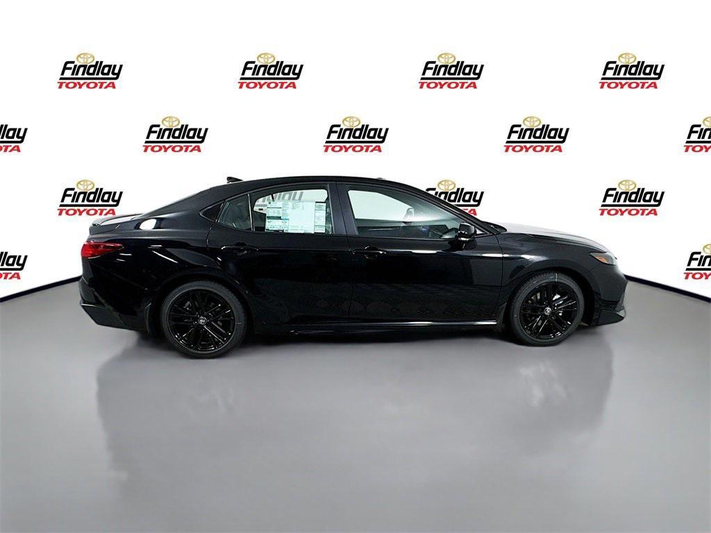 new 2025 Toyota Camry car, priced at $37,062