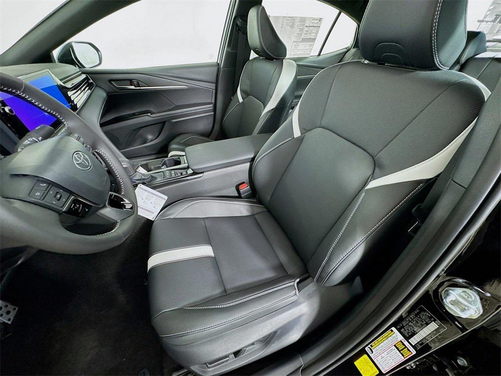 new 2025 Toyota Camry car, priced at $37,062