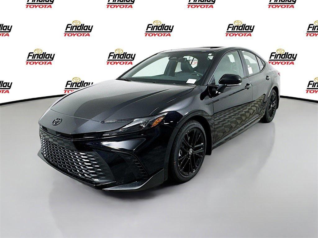 new 2025 Toyota Camry car, priced at $37,062