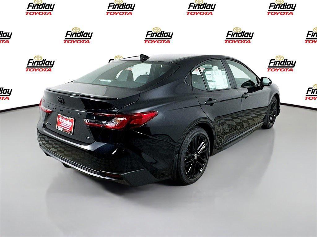 new 2025 Toyota Camry car, priced at $37,062