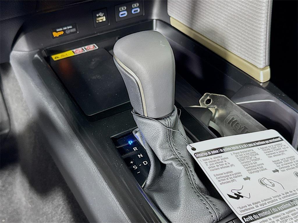 new 2025 Toyota Camry car, priced at $37,740