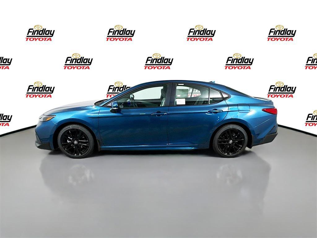 new 2025 Toyota Camry car, priced at $37,740