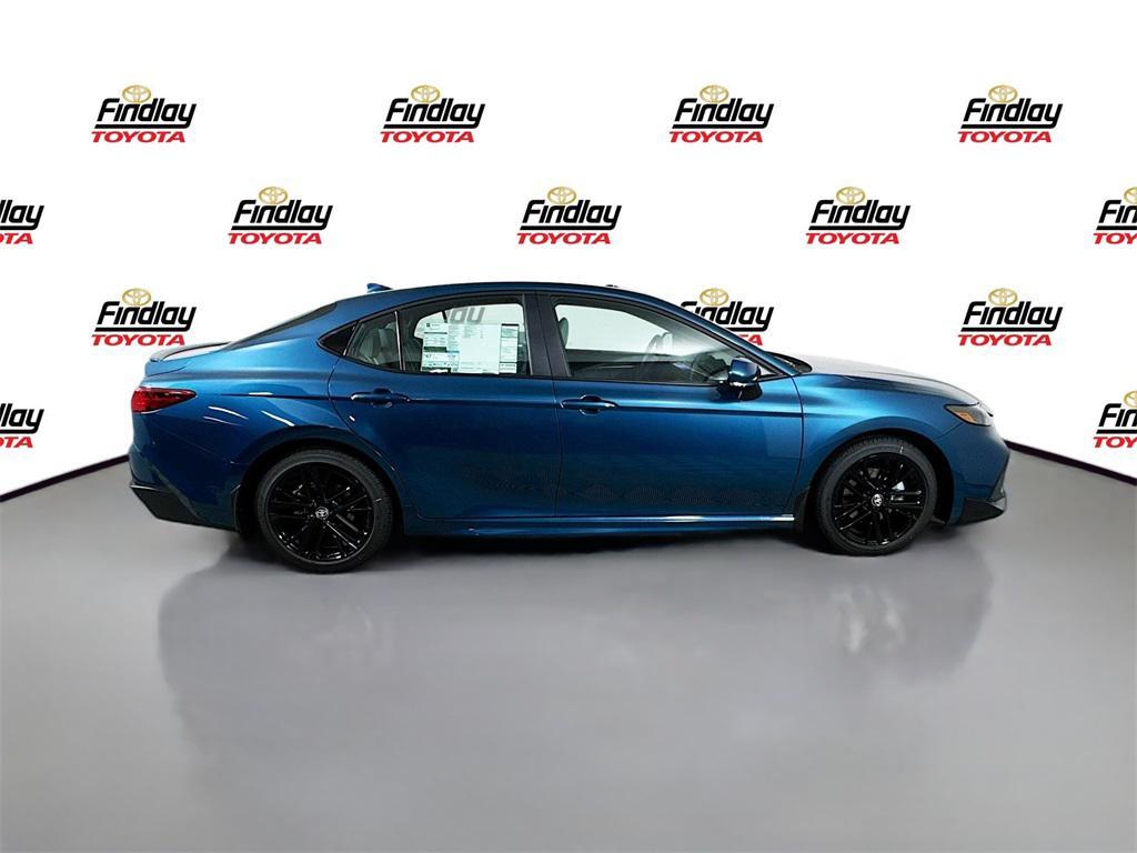 new 2025 Toyota Camry car, priced at $37,740