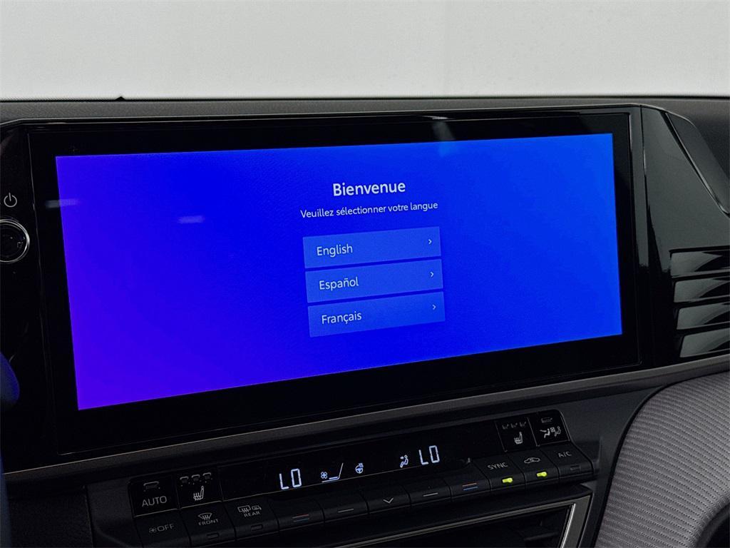 new 2025 Toyota Camry car, priced at $37,740