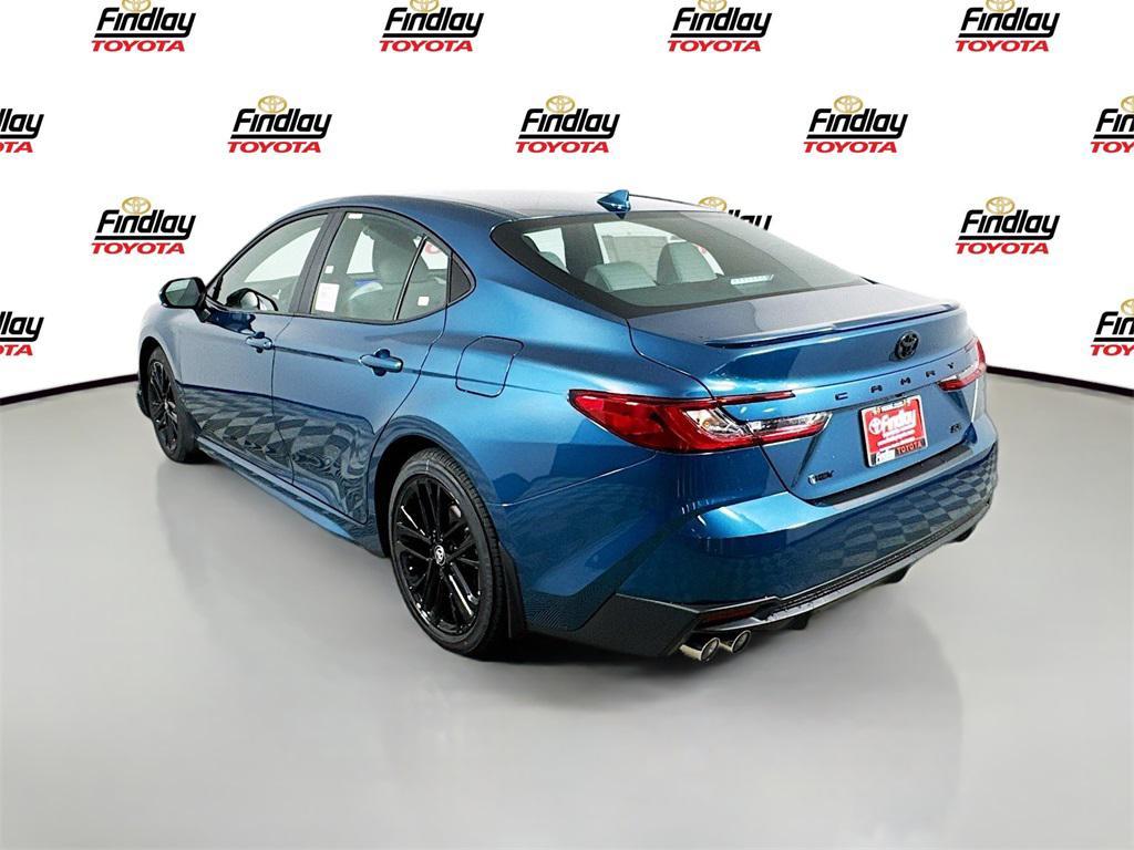 new 2025 Toyota Camry car, priced at $37,740