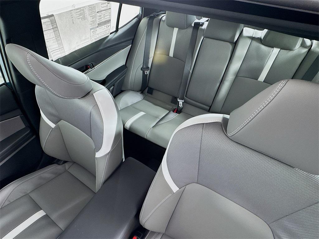 new 2025 Toyota Camry car, priced at $37,740
