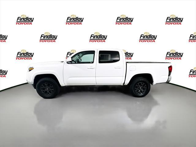 used 2023 Toyota Tacoma car, priced at $34,988