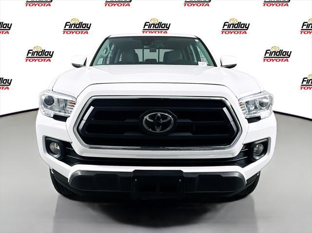 used 2023 Toyota Tacoma car, priced at $34,988