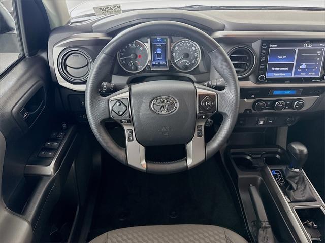 used 2023 Toyota Tacoma car, priced at $34,988