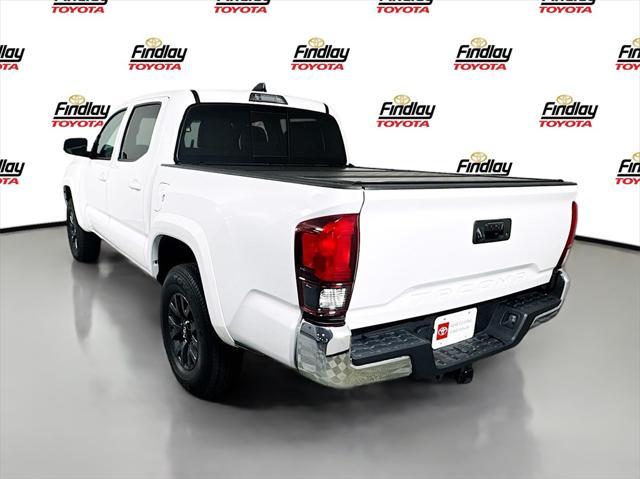 used 2023 Toyota Tacoma car, priced at $34,988