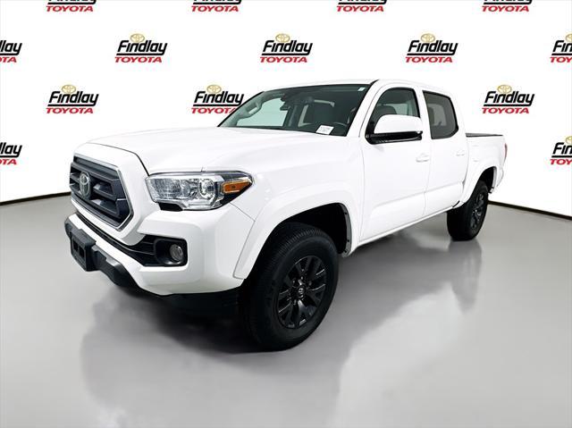 used 2023 Toyota Tacoma car, priced at $34,988