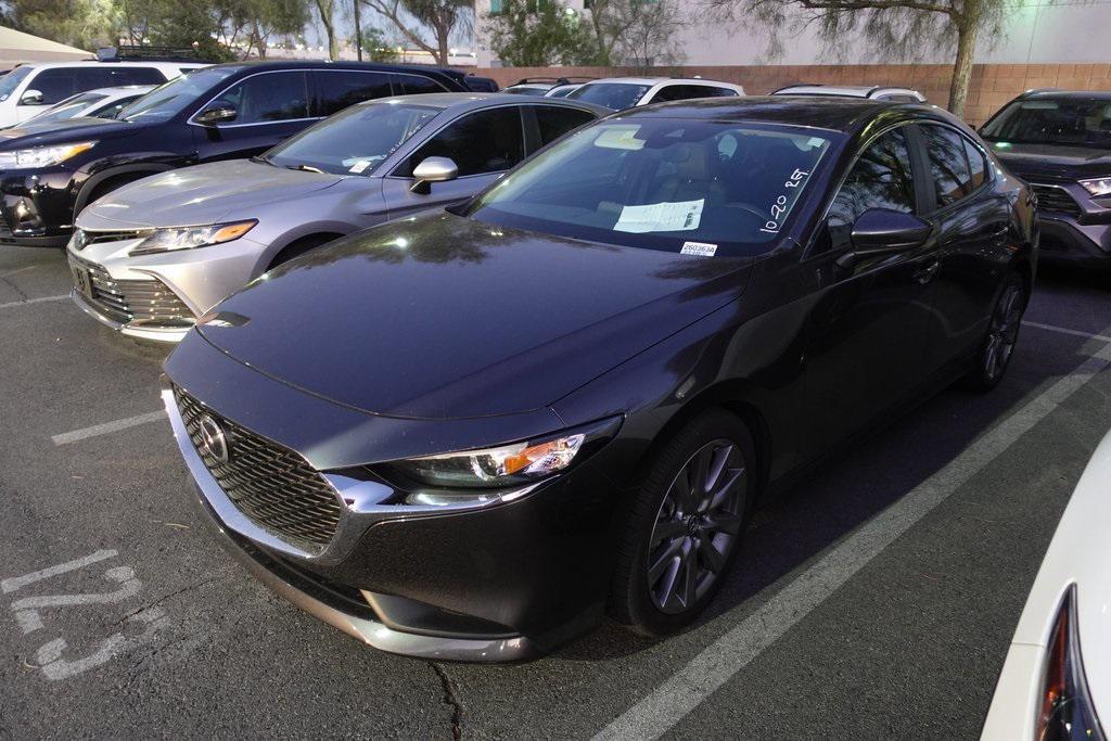 used 2020 Mazda Mazda3 car, priced at $18,488