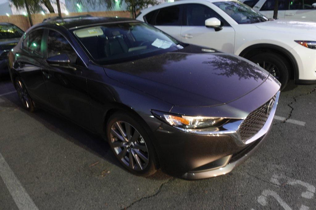 used 2020 Mazda Mazda3 car, priced at $18,488