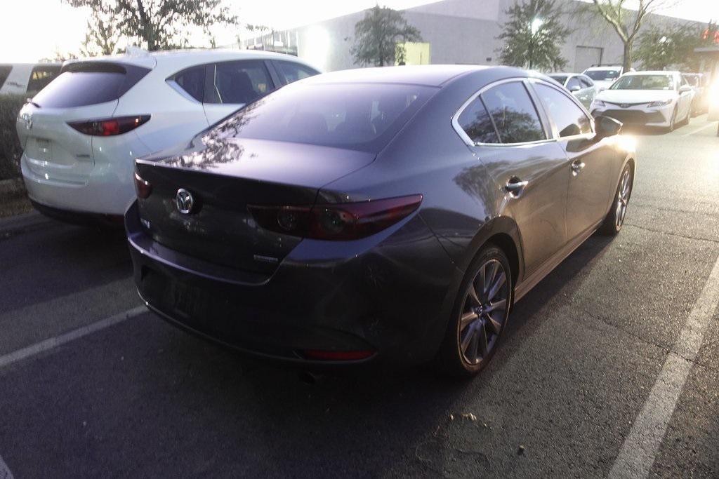 used 2020 Mazda Mazda3 car, priced at $18,488