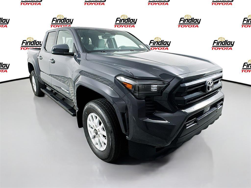 new 2025 Toyota Tacoma car, priced at $45,379