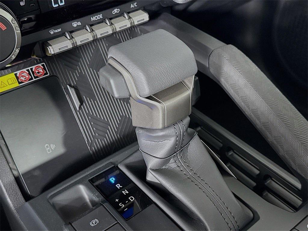 new 2025 Toyota Tacoma car, priced at $45,379