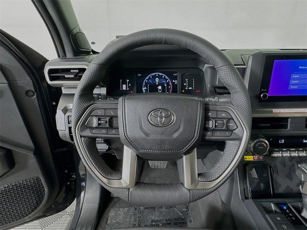 new 2025 Toyota Tacoma car, priced at $45,379