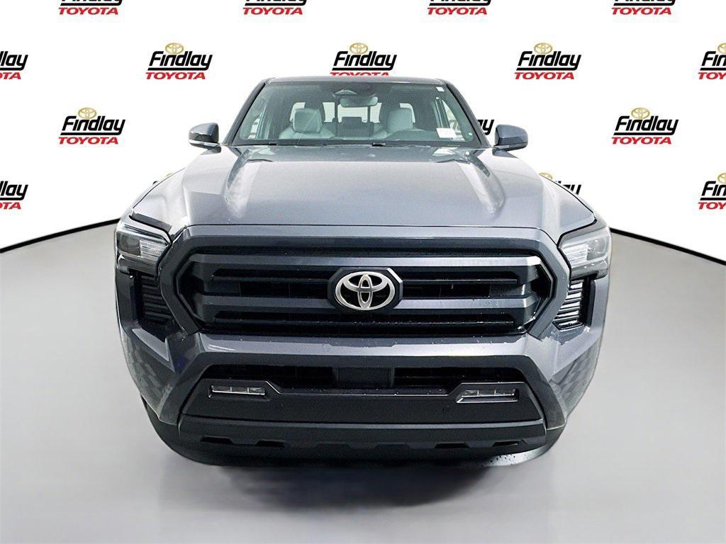 new 2025 Toyota Tacoma car, priced at $45,379