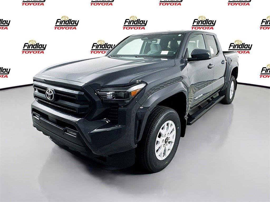 new 2025 Toyota Tacoma car, priced at $45,379