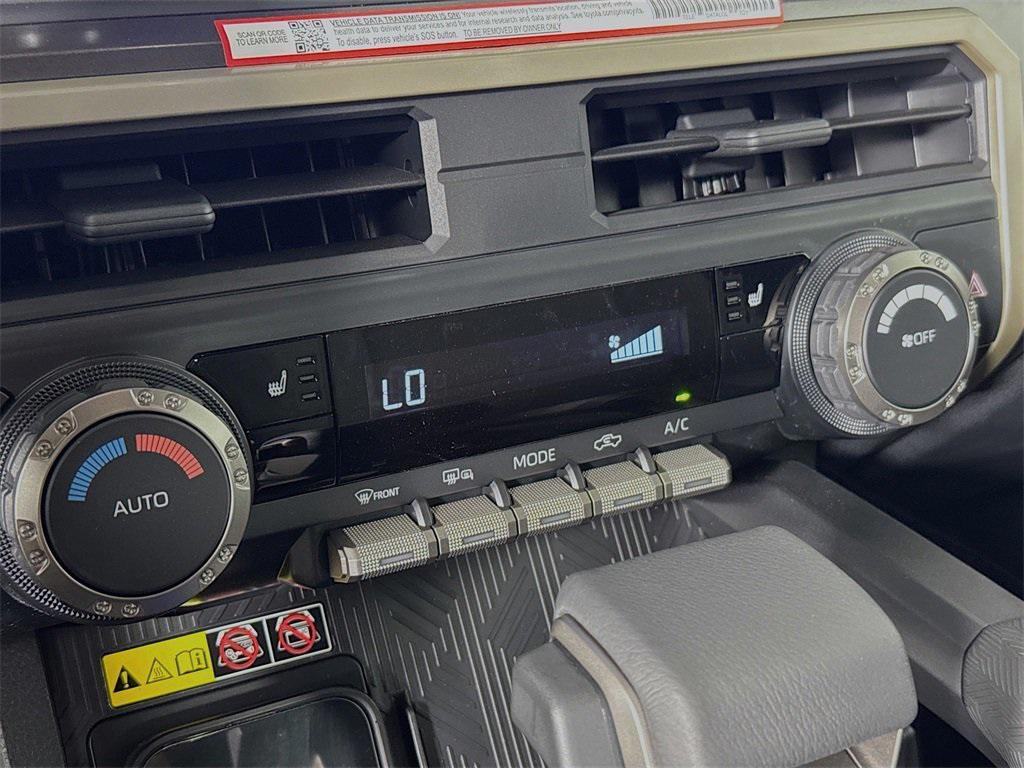 new 2025 Toyota Tacoma car, priced at $45,379