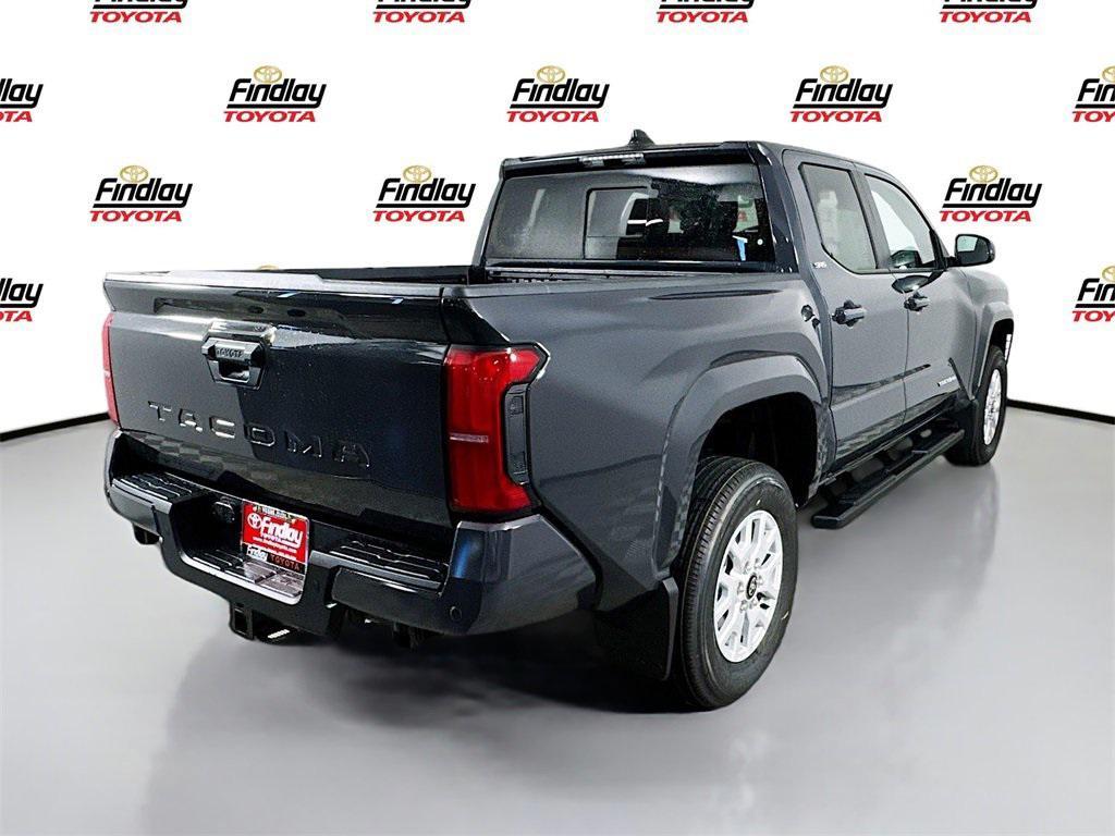 new 2025 Toyota Tacoma car, priced at $45,379