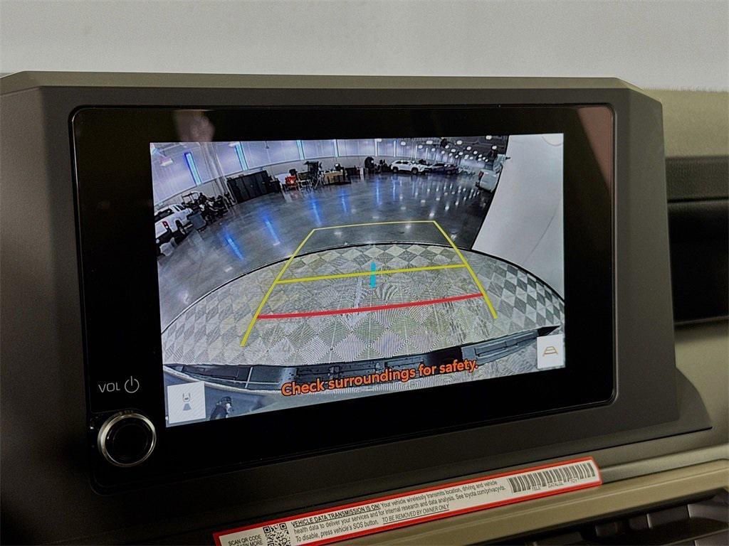 new 2025 Toyota Tacoma car, priced at $45,379