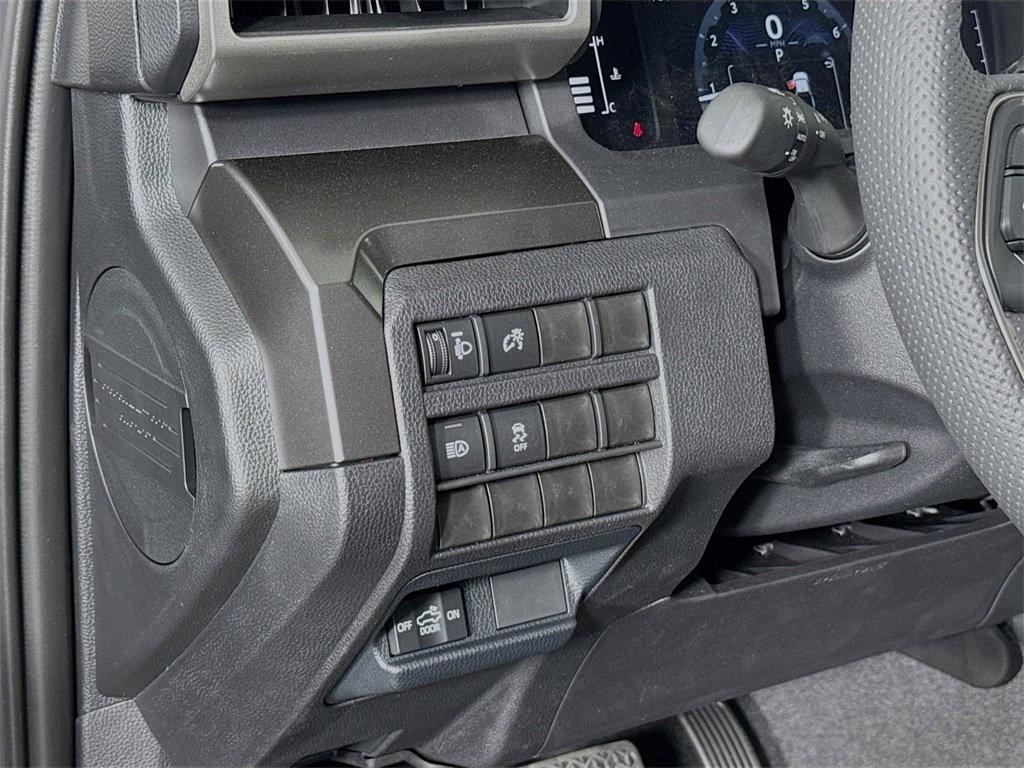 new 2025 Toyota Tacoma car, priced at $45,379