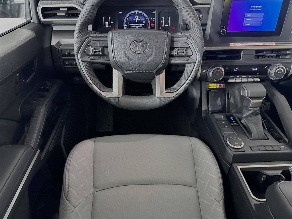 new 2025 Toyota Tacoma car, priced at $45,379