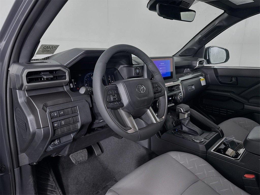 new 2025 Toyota Tacoma car, priced at $45,379