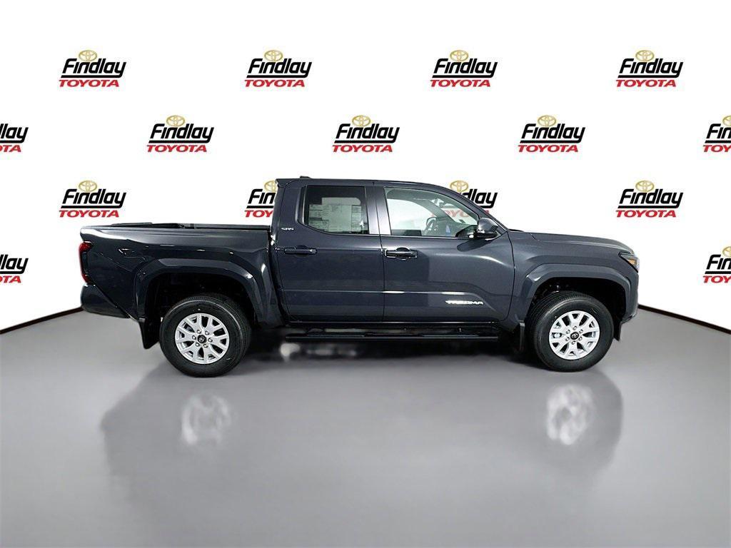 new 2025 Toyota Tacoma car, priced at $45,379