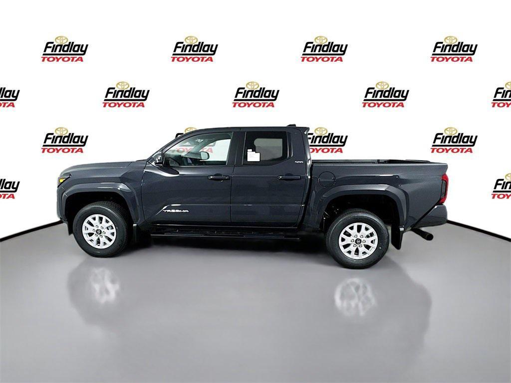 new 2025 Toyota Tacoma car, priced at $45,379