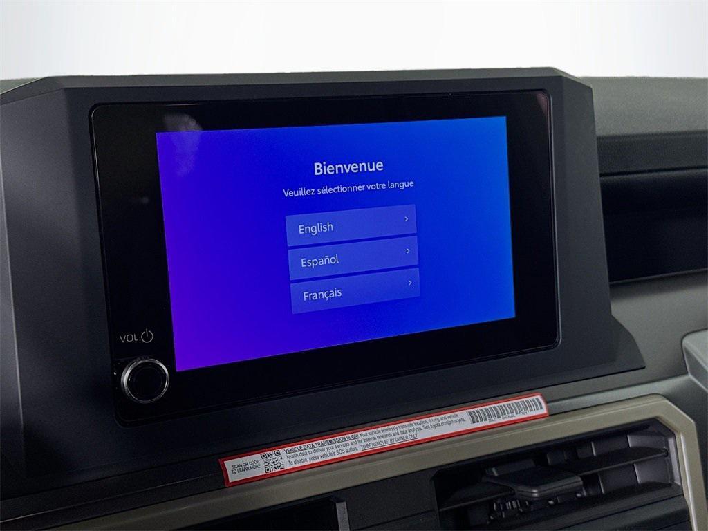 new 2025 Toyota Tacoma car, priced at $45,379