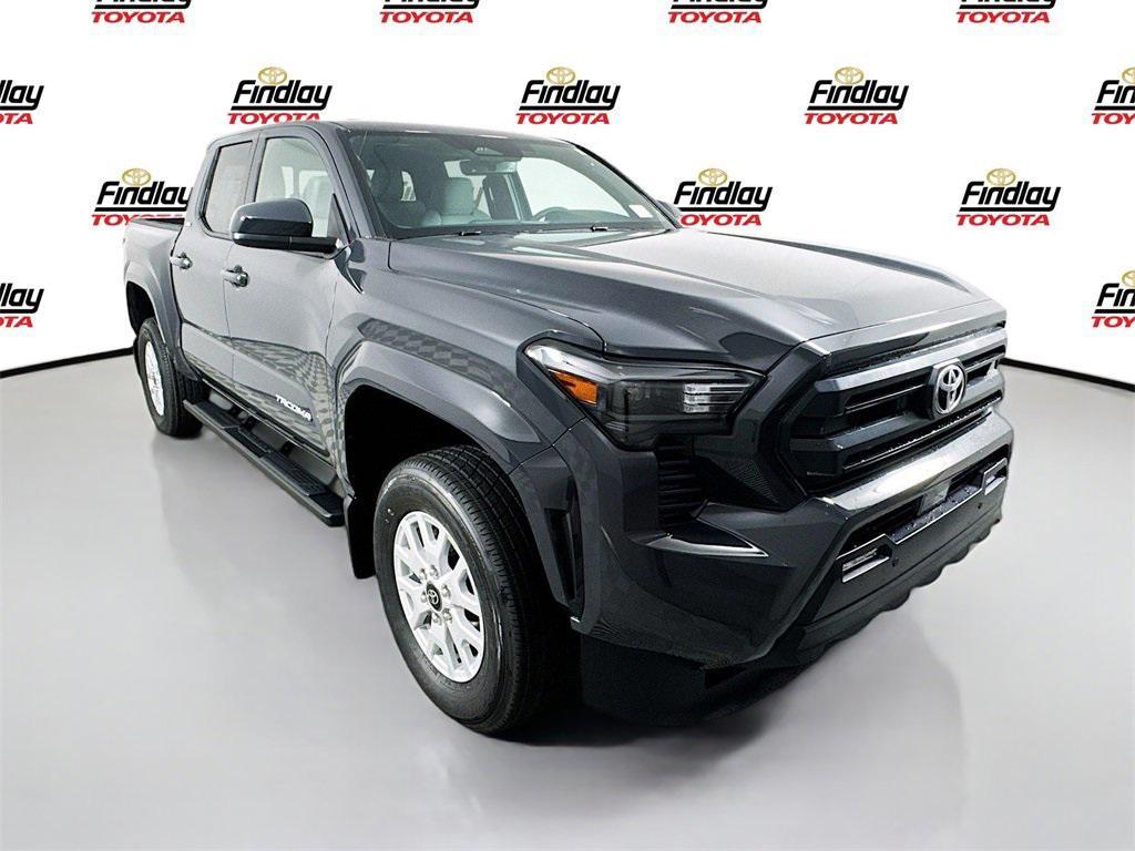 new 2025 Toyota Tacoma car, priced at $45,379