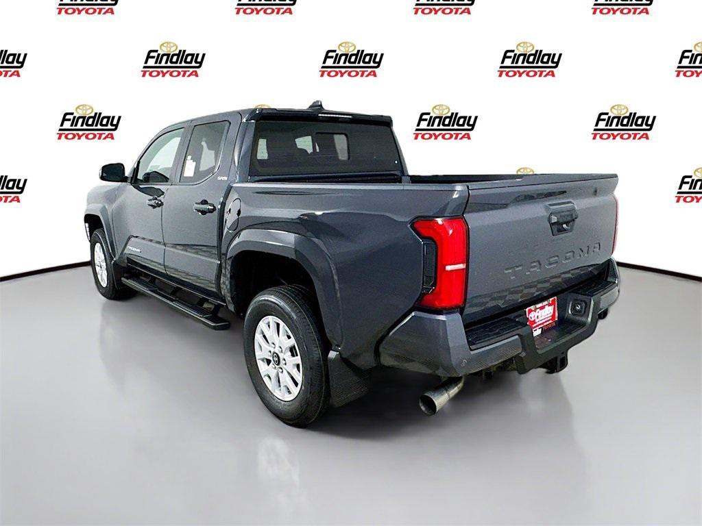 new 2025 Toyota Tacoma car, priced at $45,379