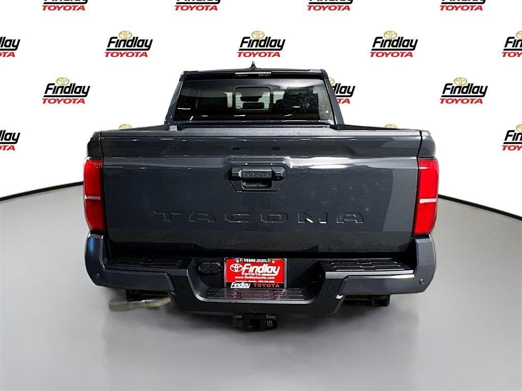 new 2025 Toyota Tacoma car, priced at $45,379