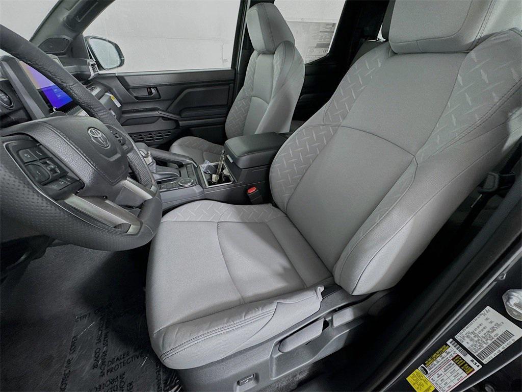 new 2025 Toyota Tacoma car, priced at $45,379