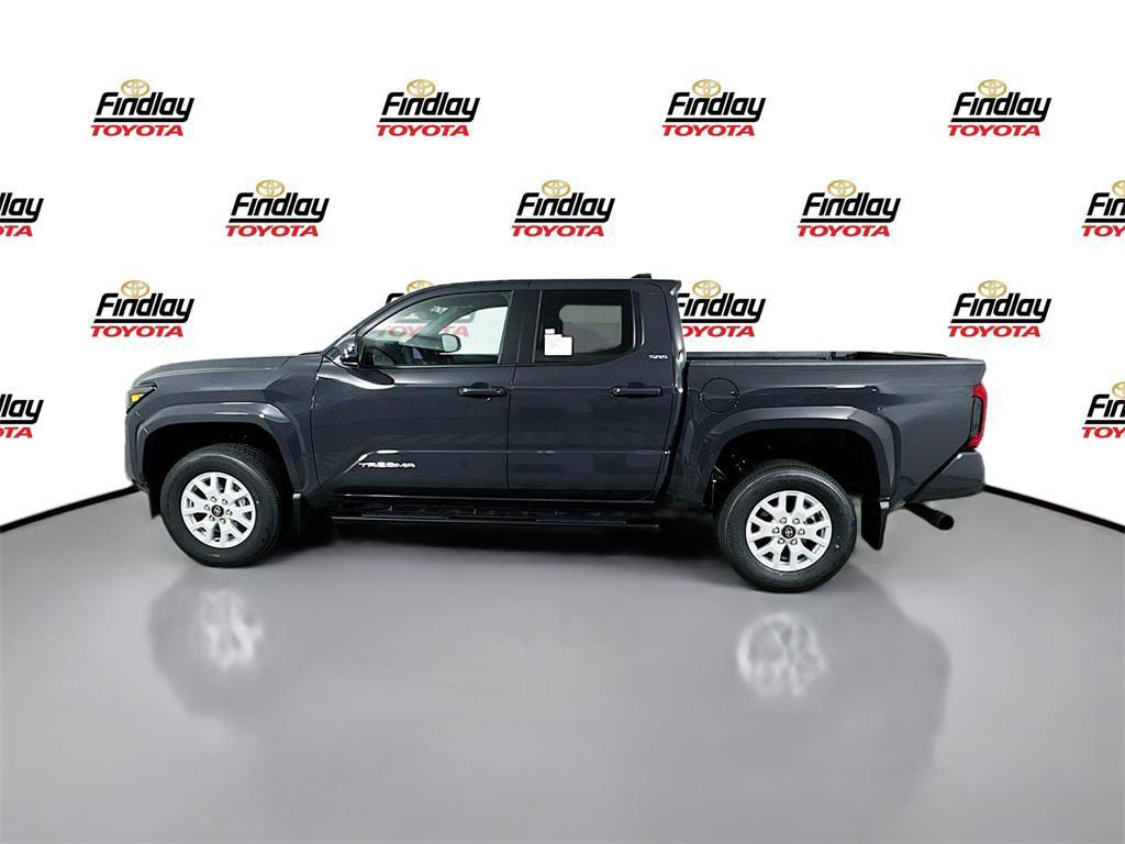 new 2025 Toyota Tacoma car, priced at $45,379